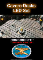 Cavern Decks LED Set