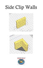Side Clip Walls