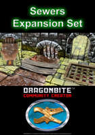 Sewers Expansion Set