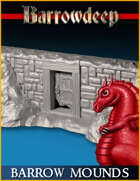 DRAGONLOCK: Barrowdeep Barrow Mound Expansion