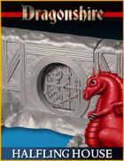 DRAGONLOCK: Dragonshire Halfling House Expansion