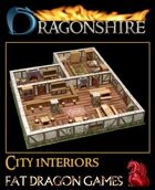 DRAGONSHIRE: City Interiors