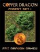 COPPER DRAGON: Forest Set 1