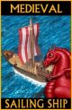 Medieval Sailing Ship