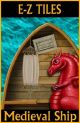E-Z TILES: Medieval Ship