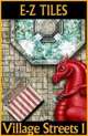 E-Z TILES: Fantasy Village 1