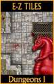 E-Z TILES: Dungeons 1