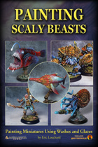 Painting Scaly Beasts