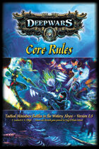 DeepWars Core Rulebook - Version 2.5