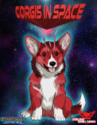 Space Corgis