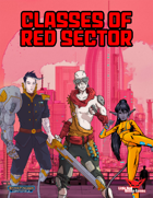 Classes of Red Sector
