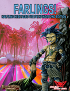 Farlings (Pathfinder 2nd Edition Halfling Ancestries)