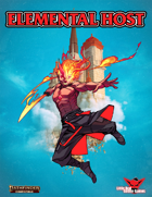 Elemental Host (New Base Class for 2nd Edition)