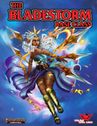 Bladestorm (New Base Class)