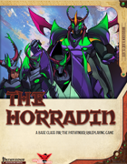 Horradin (New Base Class)
