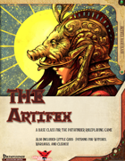 Artifex (New Base Class)