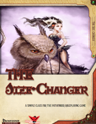 Simple Classes: Size-Changer