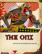 Oni (New Race)