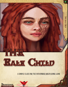 Simple Classes: Bale Child