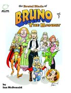 The Brutal Blade of Bruno the Bandit vol. 7