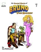The Brutal Blade of Bruno the Bandit vol. 2