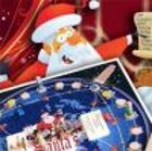 Santa's Sleigh Ride
