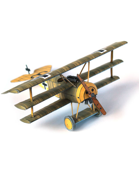 1/72 Fokker Dr.I kit
