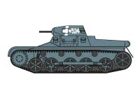 15mm 3D Pz.Kpfw. I Ausf.B