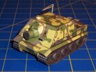 15mm 3D Sturmtiger