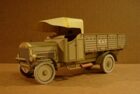 15mm 3D Leyland Lorry