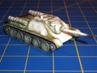 15mm 3D SU-85