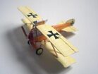1/72 3D Hansa-Brandenburg D.I