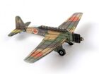 Mitsubishi Ki-30 paper model