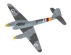 Messerschmitt Me-410 paper model