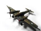 15mm (1/100) 3D Martin-Baker 12 gun fighter