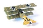 1/72 3D Fokker Dr.I Klimke