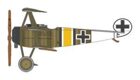 1/72 3D Fokker Dr.I Bolle
