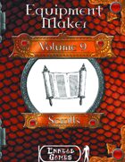 Equipment Maker 9 - Scrolls