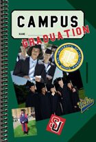 Graduation - supplément pour Campus (D6 Intégral)
