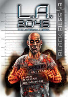 L. A. 2045 : Black Files #3