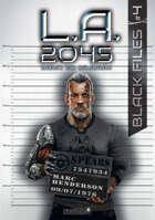 L. A. 2045 : Black Files #4