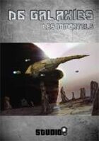 Les Immortels - supplément pour D6 Galaxies (D6 Intégral)