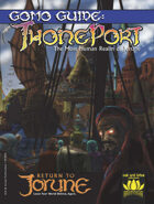 Gomo Guide: Thoneport (Reboot)