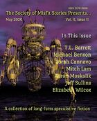 The Society of Misfit Stories Presents...May 2020