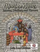 Adventure Havens: Brewers, Distillers, and Vintners