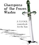 Champions of the Frozen Wastes