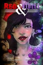 RED & VIOLET (1 of 16 in the SHAKESPEARE SHAKEN anthology)