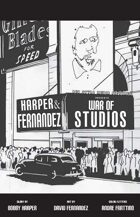 WAR OF STUDIOS (2 of 16 in the SHAKESPEARE SHAKEN anthology)