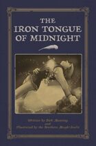 The Iron Tongue of Midnight (10 of 16 in the SHAKESPEARE SHAKEN anthology)