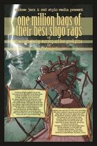 THE HEMPEST (6 of 16 in the SHAKESPEARE SHAKEN anthology)